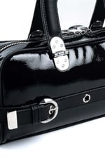 Silver & Polo SP1258 Kadın El Çantası Alaska Siyah