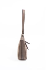 Silver & Polo SP1259 Kadın Omuz Çantası Süet Vizon