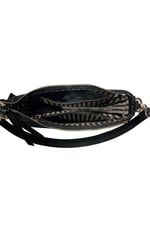 Silver & Polo SP1259 Kadın Omuz Çantası Monogram Kahve