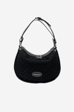 Silver & Polo SP1263 Kadın Omuz Çantası Fashion Siyah