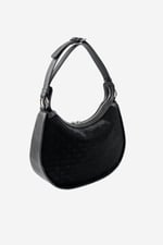 Silver & Polo SP1263 Kadın Omuz Çantası Fashion Siyah