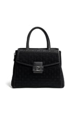 Silver & Polo SP1264 Kadın El Çantası Fashion Siyah