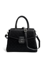 Silver & Polo SP1264 Kadın El Çantası Fashion Siyah