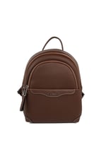 Silver & Polo SP1265 Kadın Sırt Çantası Petek Kahve