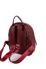 Silver & Polo SP1265 Kadın Sırt Çantası Petek Bordo