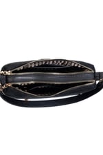 Silver & Polo SP1269 Kadın Omuz Çantası Monogram Y.Yeşil-Kahve