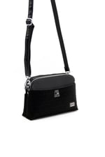 Silver & Polo SP623 Kadın Çapraz Çanta Fashion Siyah