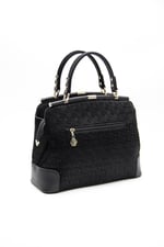 Silver & Polo SP706 Kadın El Çantası Fashion Siyah