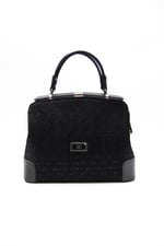 Silver & Polo SP706 Kadın El Çantası Fashion Siyah