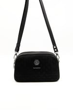 Silver & Polo SP745 Kadın Çapraz Çanta Fashion Siyah