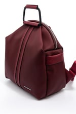 Silver & Polo SP771 Kadın Sırt Çantası Petek Bordo