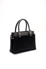 Silver & Polo SP826 Kadın El Çantası Fashion Siyah