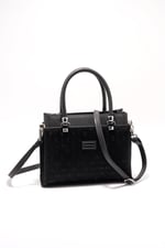 Silver & Polo SP826 Kadın El Çantası Fashion Siyah