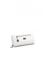 Silver & Polo SP846 Kadın Cüzdan & Kartlık Düz Beyaz