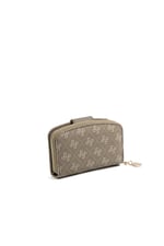 Silver & Polo SP874 Kadın Cüzdan & Kartlık Monogram Y.Yeşil