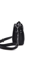 Silver & Polo SP884 Kadın Çapraz Çanta Petek Siyah
