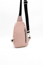Silver & Polo SP959 Kadın Vücut Çantası Petek Pink