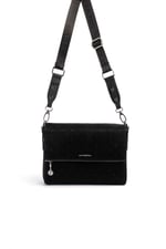 Silver & Polo SP963 Kadın Çapraz Çanta Fashion Siyah