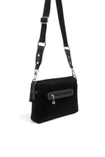 Silver & Polo SP963 Kadın Çapraz Çanta Fashion Siyah