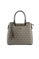 Silver & Polo SP969 Kadın El Çantası Monogram Y.Yeşil