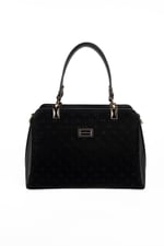 Silver & Polo SP972 Kadın El Çantası Fashion Siyah