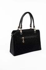 Silver & Polo SP972 Kadın El Çantası Fashion Siyah