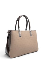 SP1000 Kadın El Çantası Fashion Bizon - 517 Nomy A.Kahve SP1000-M158