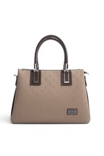 SP1000 Kadın El Çantası Fashion Bizon - 517 Nomy A.Kahve SP1000-M158