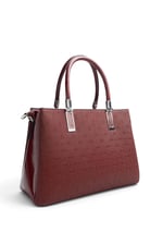 SP1000 Kadın El Çantası Fashion Bordo - 333 Nomy Bordo SP1000-M158
