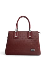 SP1000 Kadın El Çantası Fashion Bordo - 333 Nomy Bordo SP1000-M158