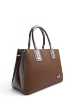 SP1000 Kadın El Çantası Fashion Kahve - 520 Nomy Kahve SP1000-M158