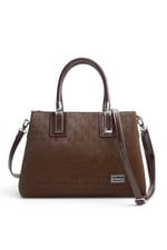 SP1000 Kadın El Çantası Fashion Kahve - 520 Nomy Kahve SP1000-M158