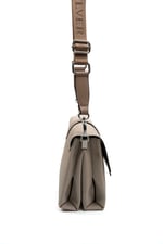 SP1009 Kadın Çapraz Çanta Fashion Bej-Latte