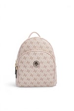 SP1062 Kadın Sırt Çantası Monogram Pembe - Pudra SP1062-M178