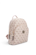 SP1062 Kadın Sırt Çantası Monogram Pembe - Pudra SP1062-M178