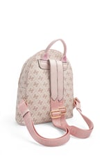SP1062 Kadın Sırt Çantası Monogram Pembe - Pudra SP1062-M178