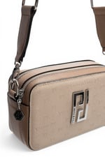 SP1078 Kadın Çapraz Çanta Fashion Bej - Latte SP1078-M158