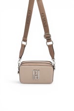 SP1078 Kadın Çapraz Çanta Fashion Bej - Latte SP1078-M158