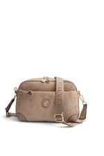 SP1094 Kadın Çapraz Çanta Süet Vizon - Latte SP1094-M12