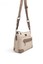 SP1110 Kadın Çapraz Çanta Fashion Bej - Latte SP1110-M158