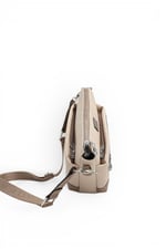 SP1110 Kadın Çapraz Çanta Fashion Bej - Latte SP1110-M158