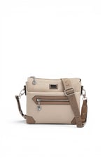 SP1110 Kadın Çapraz Çanta Fashion Bej - Latte SP1110-M158