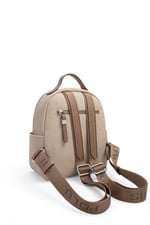 SP1130 Kadın Sırt Çantası Fashion Bej - Latte SP1130-M158