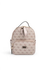 SP1130 Kadın Sırt Çantası Monogram Pembe - Pudra SP1130-M178