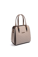 SP1136 Kadın El Çantası Fashion Bej-Latte