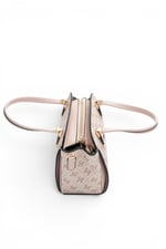 SP1136 Kadın El Çantası Monogram Pembe - Pudra SP1136-M178