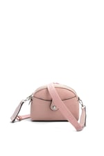 SP1144 Kadın Çapraz Çanta Petek Pink-Pink