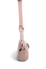 SP1144 Kadın Çapraz Çanta Petek Pink-Pink