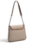 SP1147 Kadın Omuz Çantası Fashion Bej-Latte