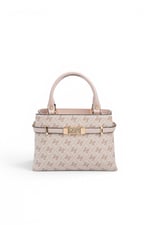 SP1149 Kadın El Çantası Monogram Pembe - Pudra SP1149-M178